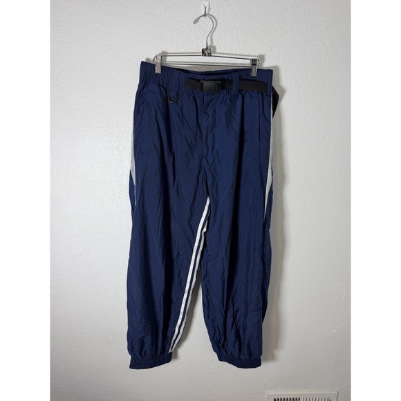 Y-3 Other - Adidas Y-3 3-STRIPES NYLON SHELL PANTS Yohji Yamamoto Size Medium New